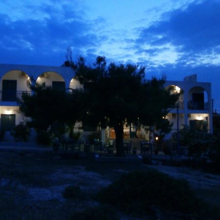 Hotel Flisvos Megalochori  Exterior foto