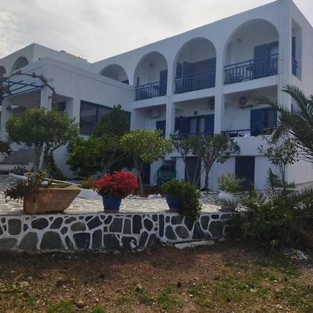 Hotel Flisvos Megalochori  Exterior foto